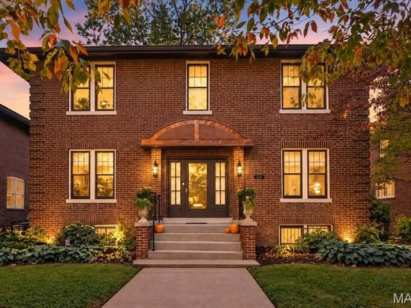 6656 Kingsbury Boulevard, St Louis, MO 63130
