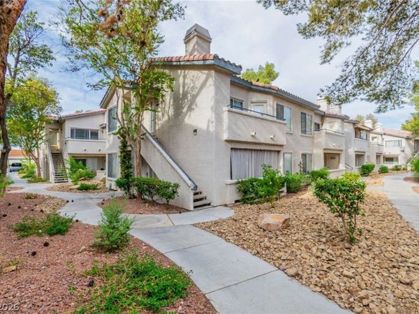 3119 Key Largo Drive , Unit 101, Las Vegas, NV 89120