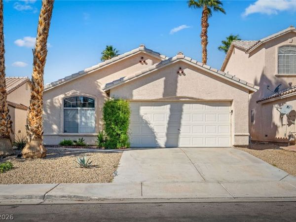 3415 White Stallion Court, North Las Vegas, NV 89032