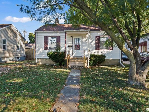 2504 S 4TH Street, Springfield, IL 62703