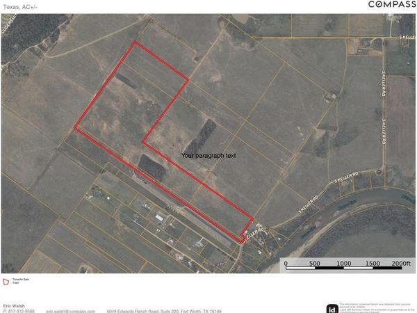 TBD South Keller Road , Mineral Wells, TX 76067