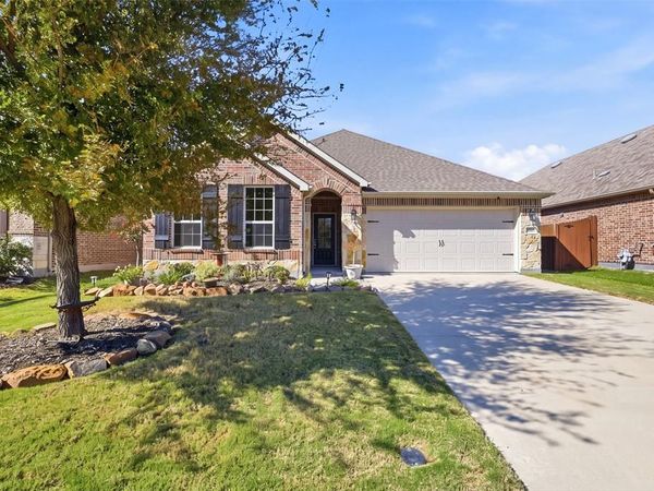 525 Yellowstone Drive, Celina, TX 75009