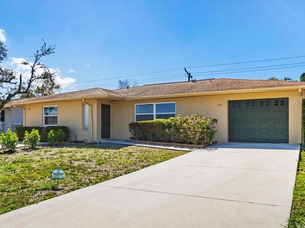 404 BRIARWOOD ROAD , VENICE, FL 34293