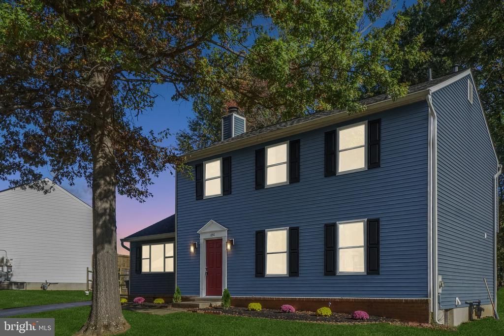8910 ALLISTON HOLLOW WAY , GAITHERSBURG, MD 20879