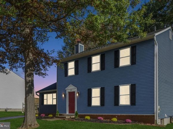 8910 ALLISTON HOLLOW WAY, GAITHERSBURG, MD 20879