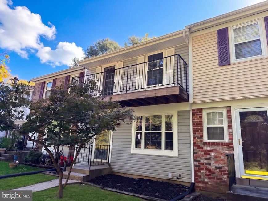 8303 Snowden Oaks Place , Laurel, MD 20708 Main Photo