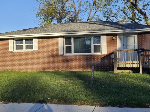 1123 N Wood Street , Griffith, IN 46319
