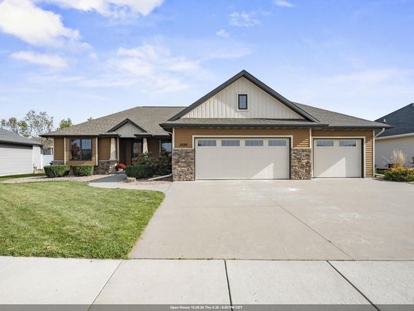 3328 TULIP TRAIL, Appleton, WI 54913