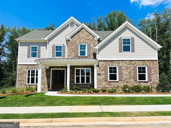 3390 Hillshire Drive, Cumming, GA 30028