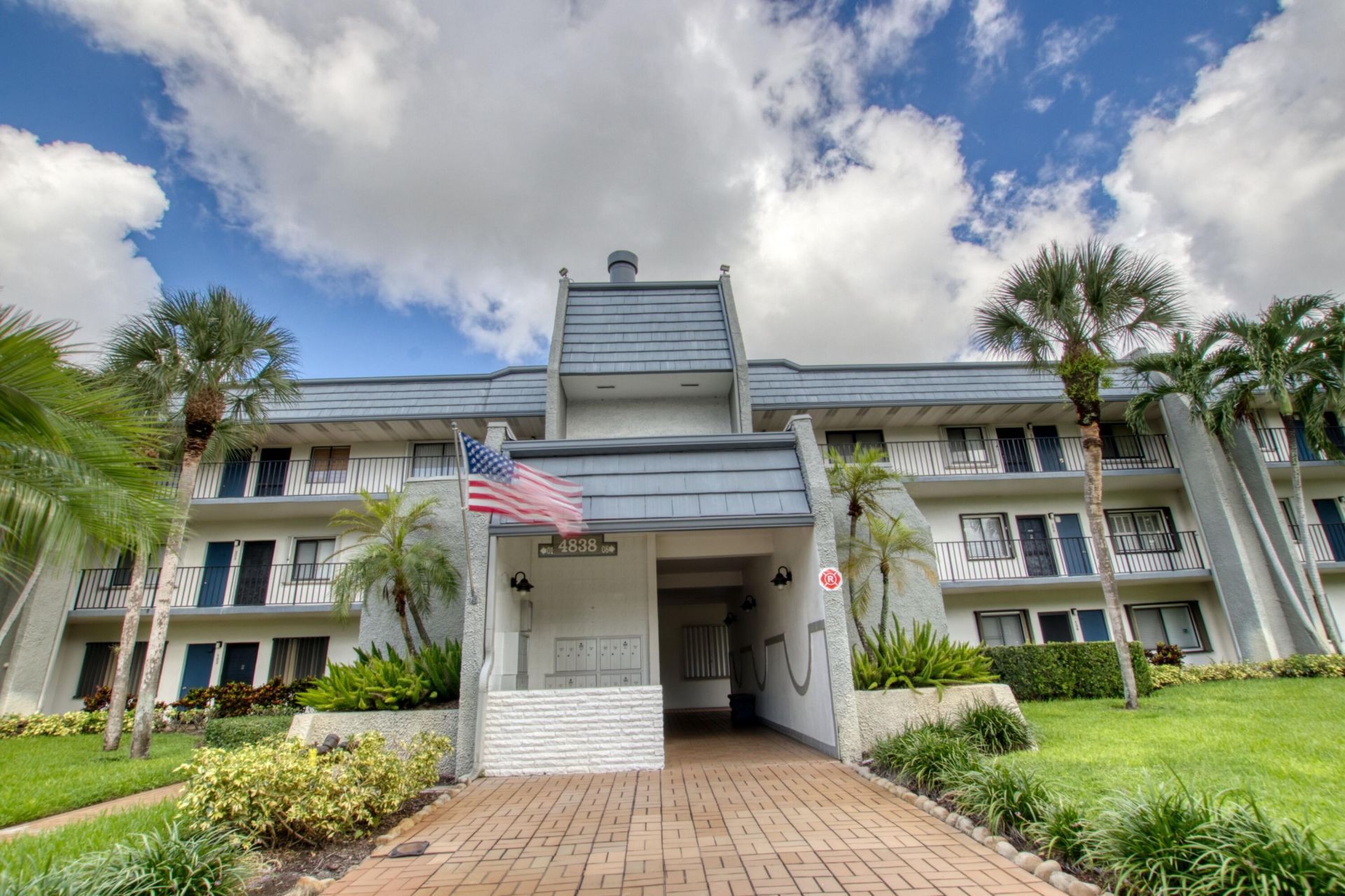 4838 Esedra Court, Unit 204, Lake Worth, FL 33467 Main Photo