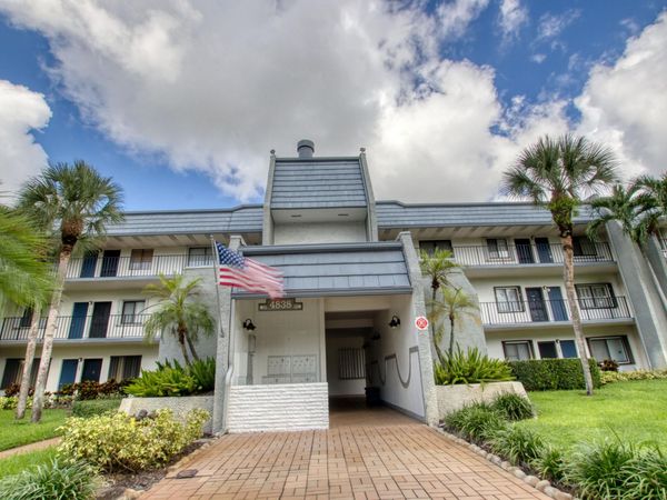 4838 ESEDRA Court, Unit 204, Lake Worth, FL 33467