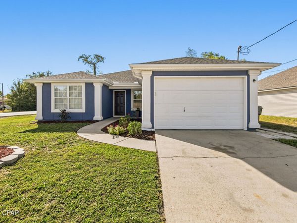1616 Mississippi Avenue , Lynn Haven, FL 32444
