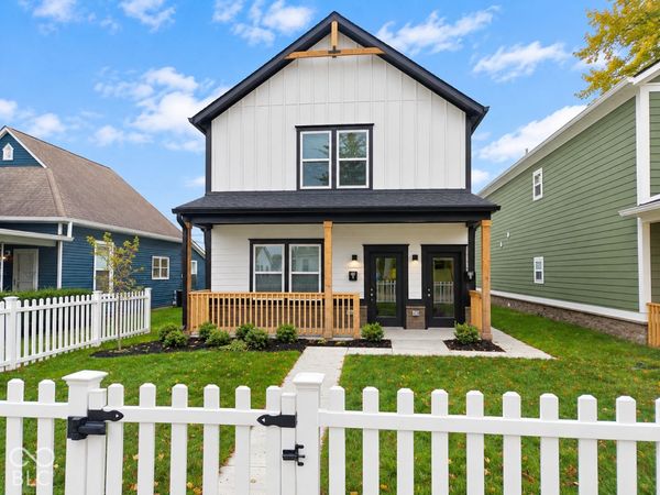 610, Unit A E Poplar Street , Fortville, IN 46040