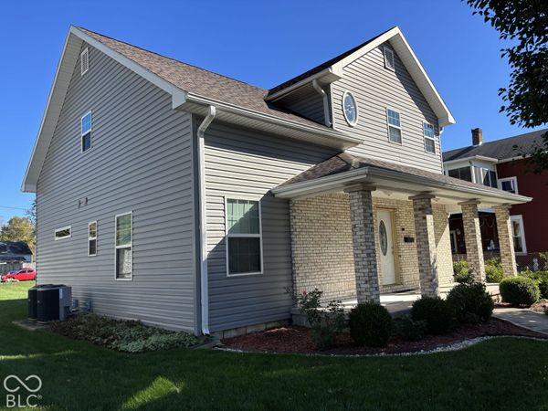 530 N Sexton , Rushville, IN 46173