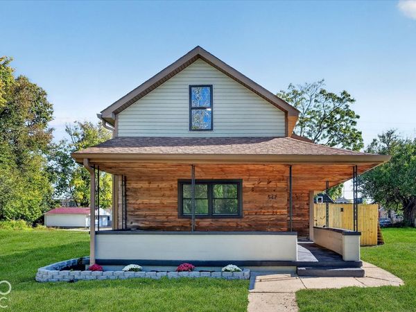 547 Dorman Street , Indianapolis, IN 46202