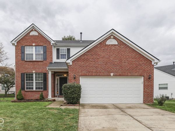 8313 Andrusia Lane , Indianapolis, IN 46237
