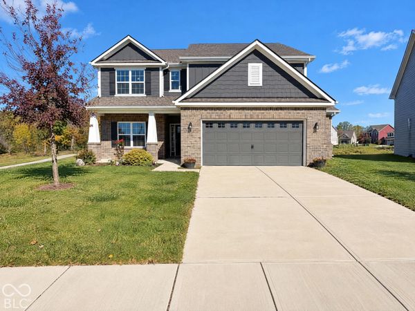 9831 Mystic Sun Court , Fishers, IN 46040