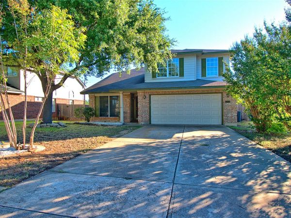 1404 Bohica WAY , Cedar Park, TX 78613