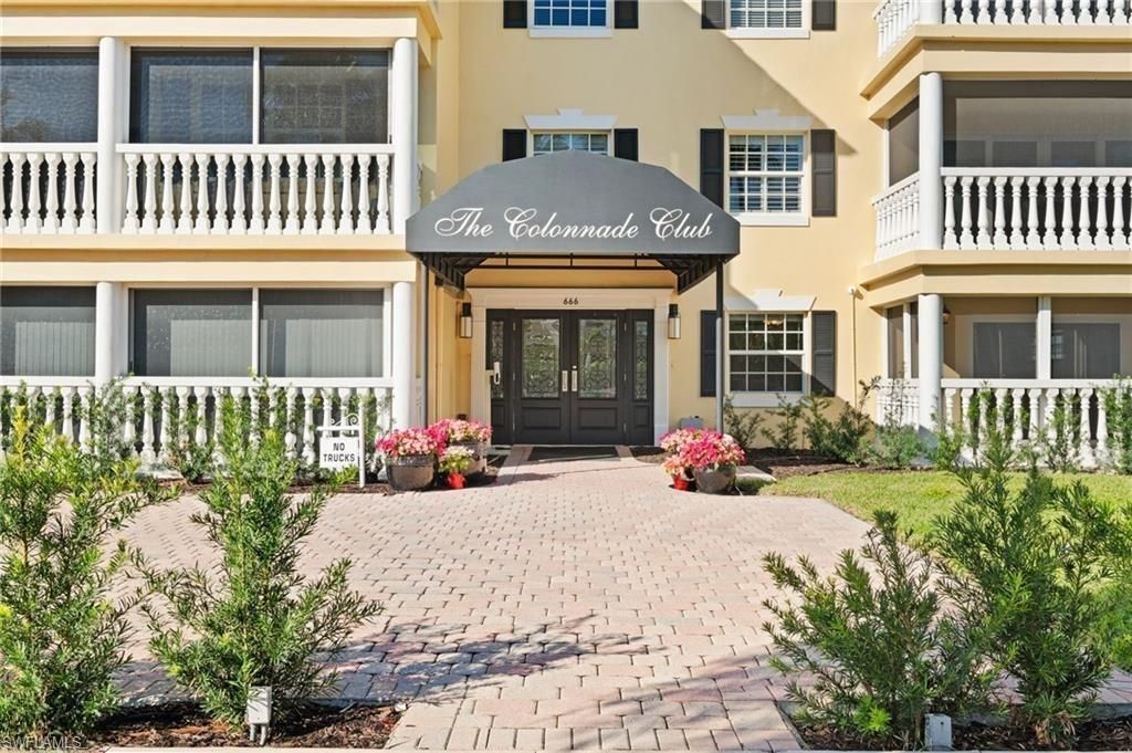 666 3rd St S, Unit 101, Naples, FL 34102 Photo