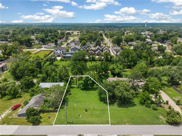 Lot 7 & 8 NW D Street , Bentonville, AR 72712