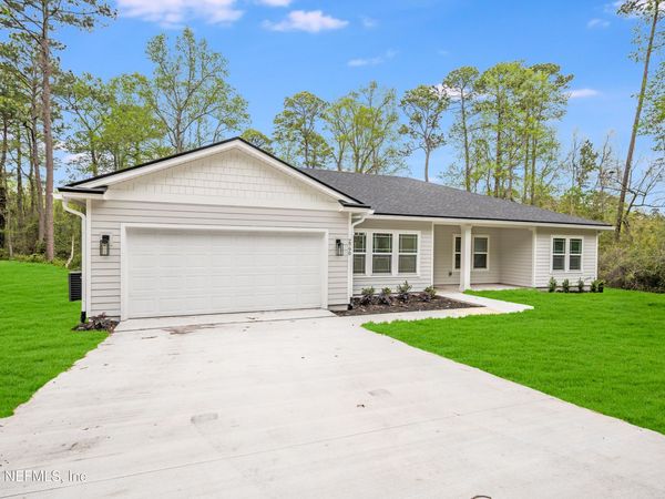 973 POWELL Street, Starke, FL 32091