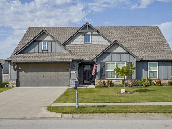 10112 S 233rd East Avenue , Broken Arrow, OK 74014