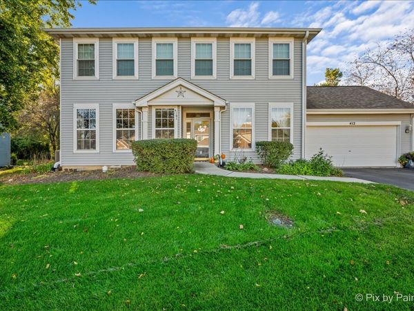 412 KING Avenue , East Dundee, IL 60118