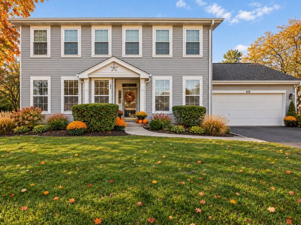 412 KING Avenue , East Dundee, IL 60118