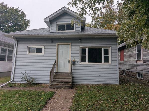 3337 7 1/2 Avenue , Rock Island, IL 61201