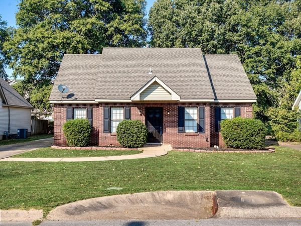 1508 Golf Course Drive, Jonesboro, AR 72404