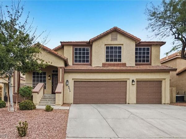 9474 Lightning Bay Court , Las Vegas, NV 89123