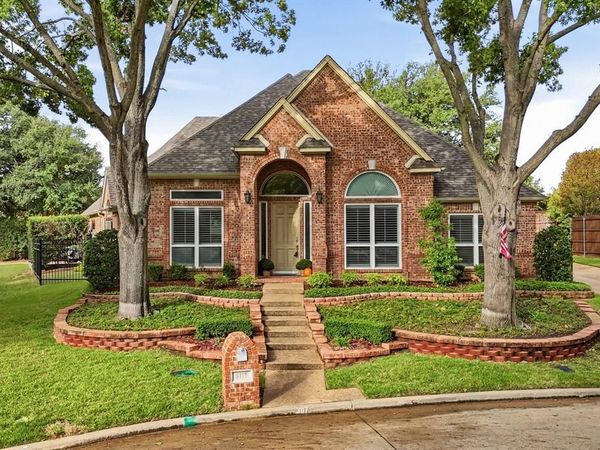 3117 Woodland Heights Circle, Colleyville, TX 76034