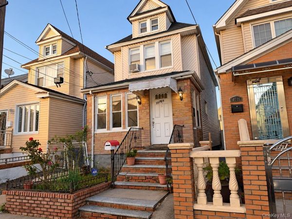 10725 115th Street , Richmond Hill S., NY 11419