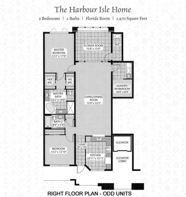13 Harbour Isle Drive W, Unit PH02, Fort Pierce, FL 34949 Photo