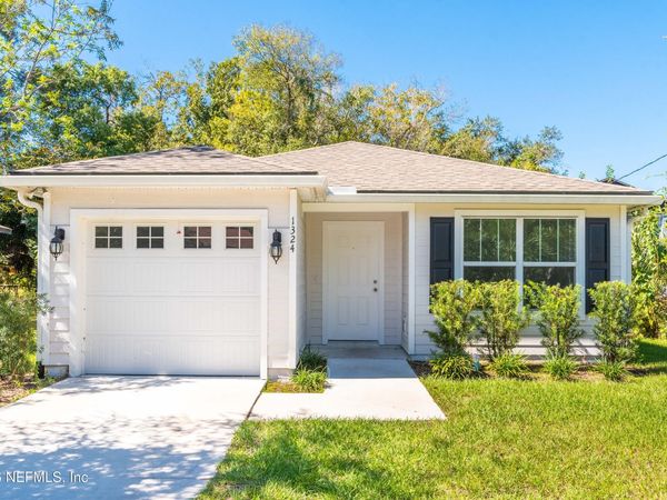 1324 FAIRFAX Street, Jacksonville, FL 32209