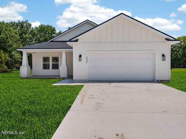 987 POWELL Street, Starke, FL 32091