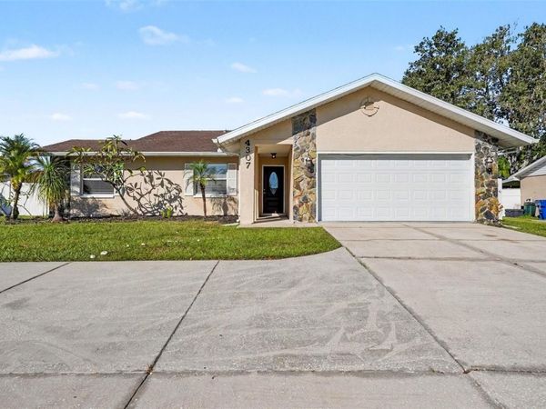 4307 WOOD TRAIL BOULEVARD , NEW PORT RICHEY, FL 34653
