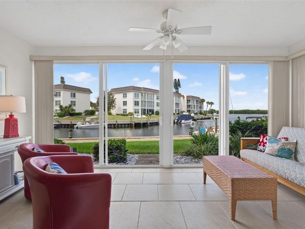 4330 FALMOUTH DRIVE , Unit 107, LONGBOAT KEY, FL 34228