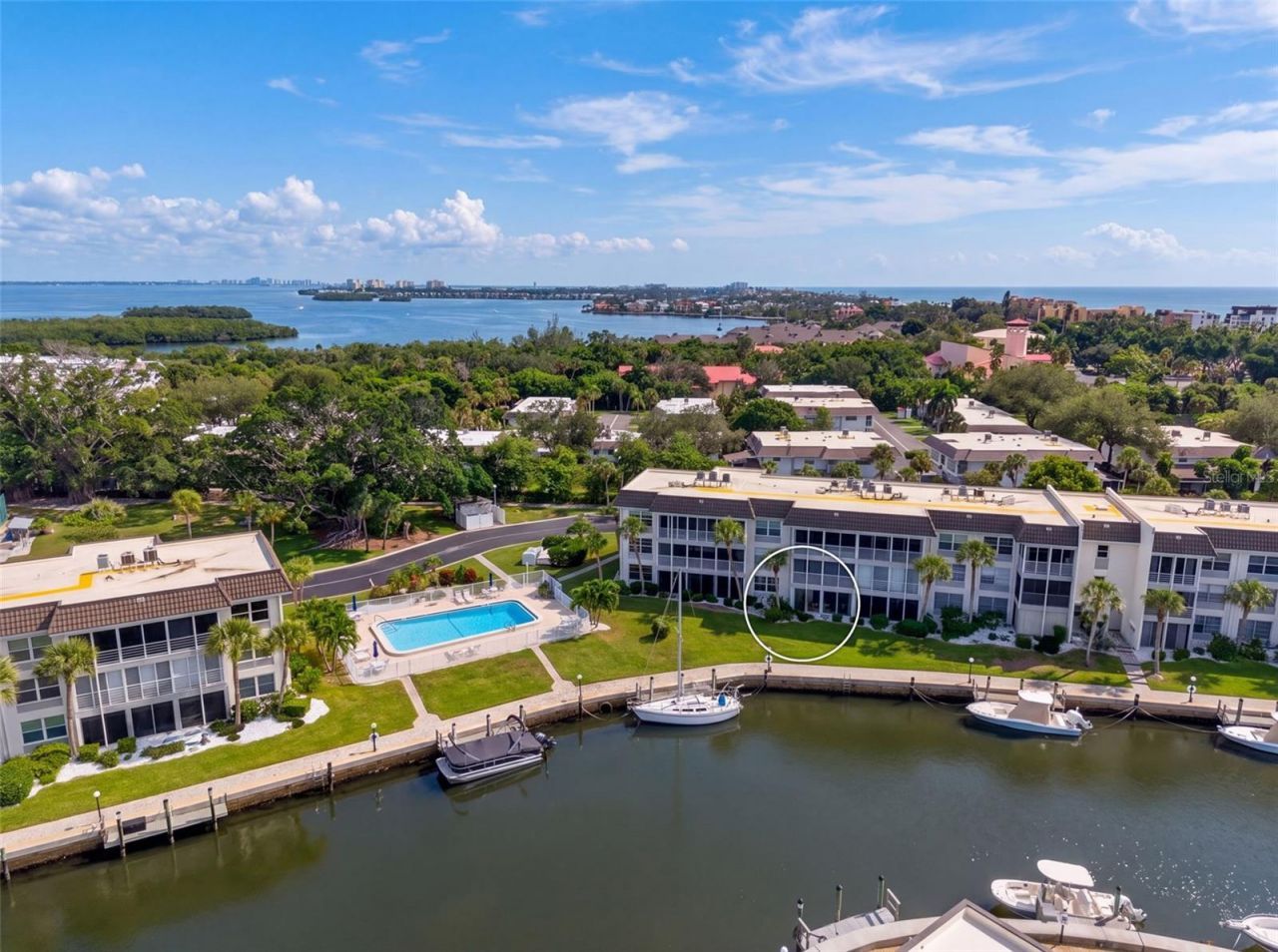 4330 Falmouth Drive, Unit 107, Longboat Key, FL 34228 Photo