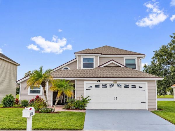 2326 CARRIAGE RUN ROAD , KISSIMMEE, FL 34741