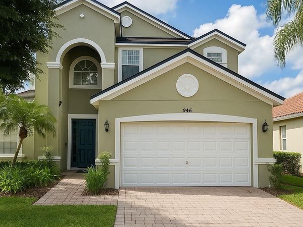 946 TUSCAN HILLS BOULEVARD , DAVENPORT, FL 33897
