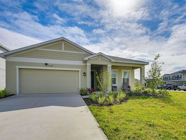 9807 EVENTIDE TRAIL , PARRISH, FL 34219