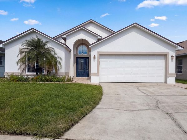 4615 EAGLET LANE , KISSIMMEE, FL 34746