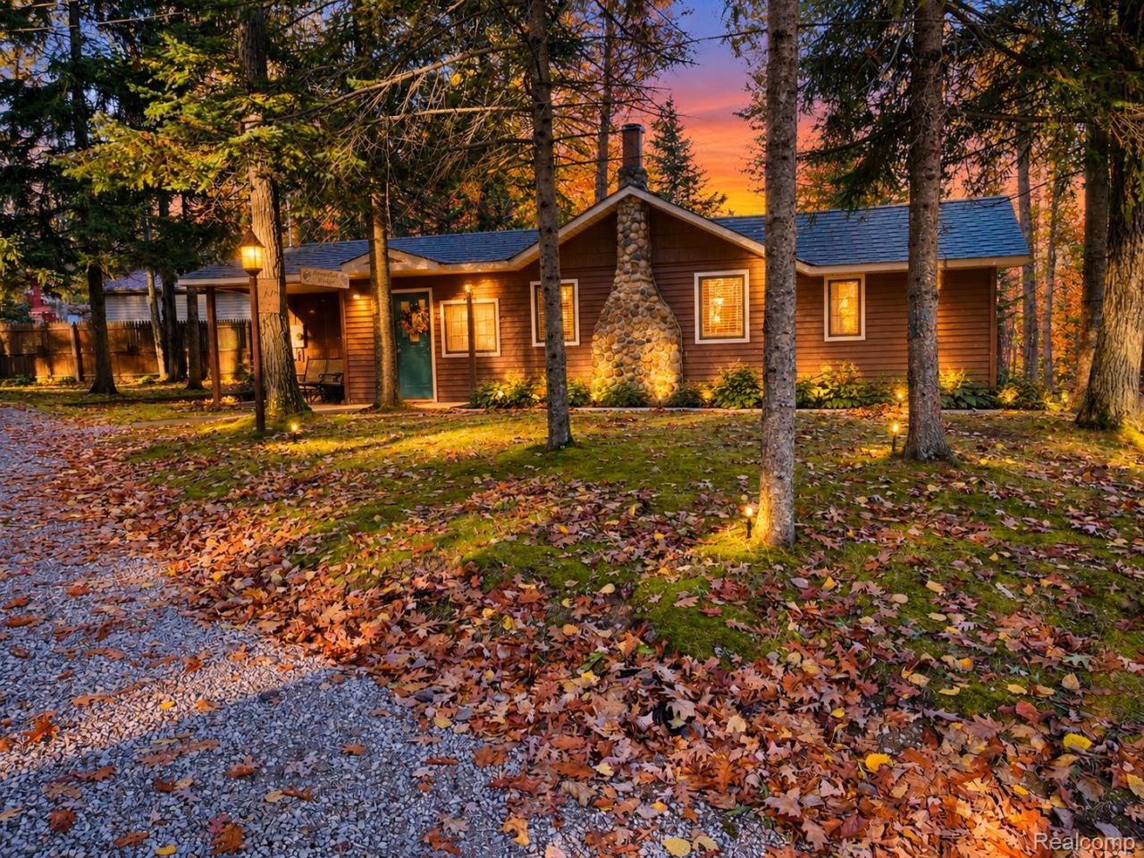 465 Ogemaw Road, Rose Township, Mi 48654 Main Photo
