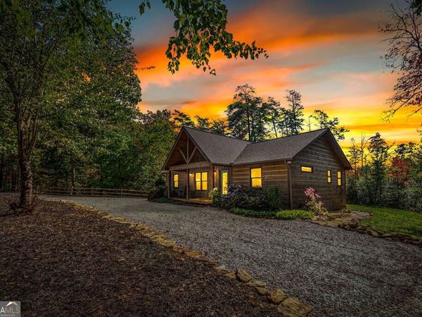 329 Autumn Ridge Drive, Mineral Bluff, GA 30559