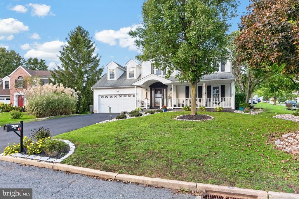 2391 BARBARA WAY , POTTSTOWN, PA 19464