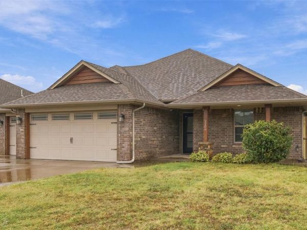 2106 Whispering Pine Boulevard, Shawnee, OK 74804