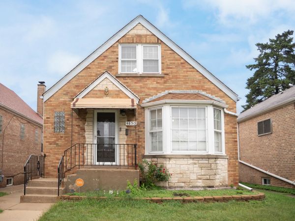 4850 W Waveland Avenue , Chicago, IL 60641