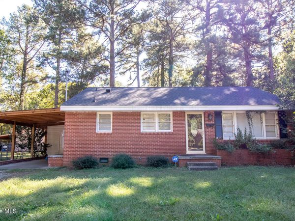 1813 Bedford Road , Rocky Mount, NC 27801
