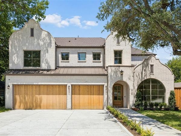 6729 Ravendale Lane , Dallas, TX 75214
